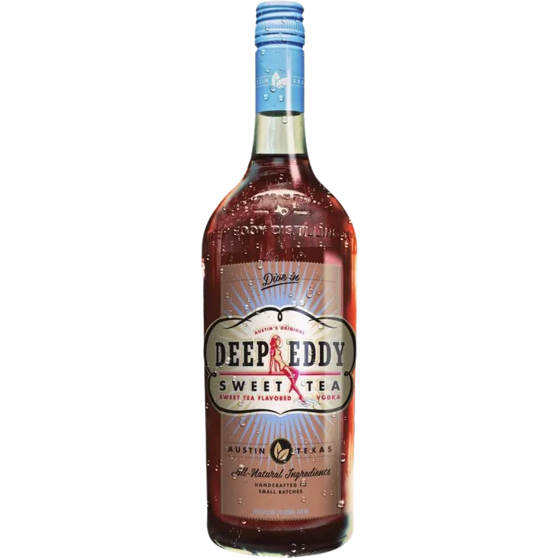 Deep Reddy Sweet Tea 70 PF 750 ML