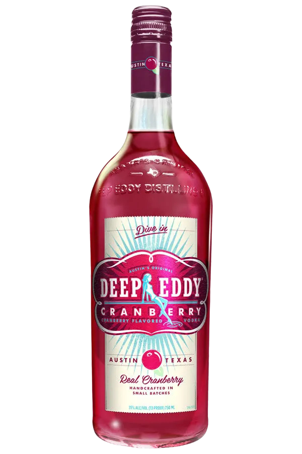 Deep Reddy Cranberry 70 PF 750 ML