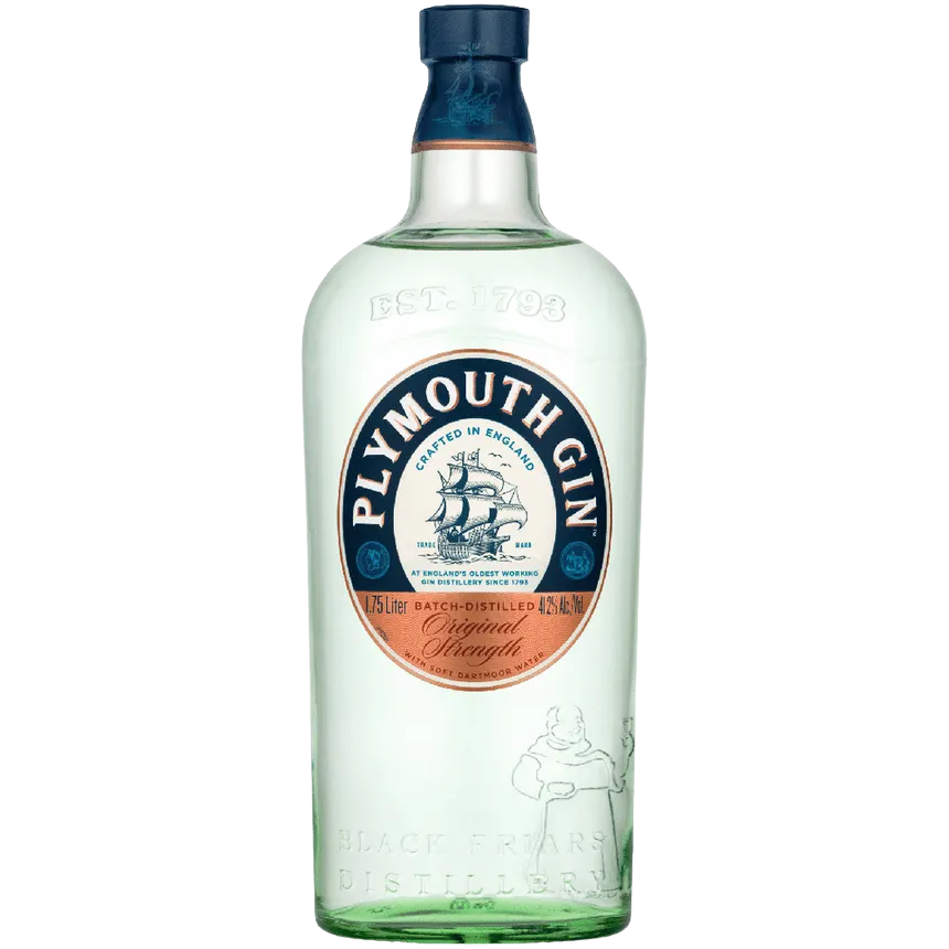 Plymouth Gin 750 ML