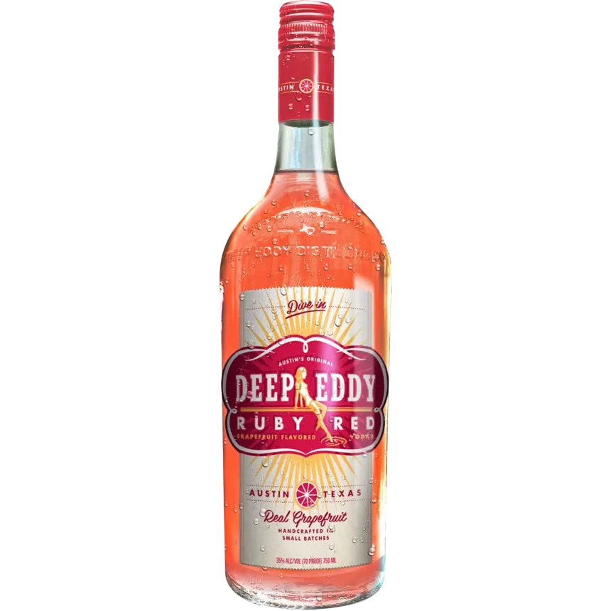 Deep Eddy Ruby Red 70 PF 750 ML