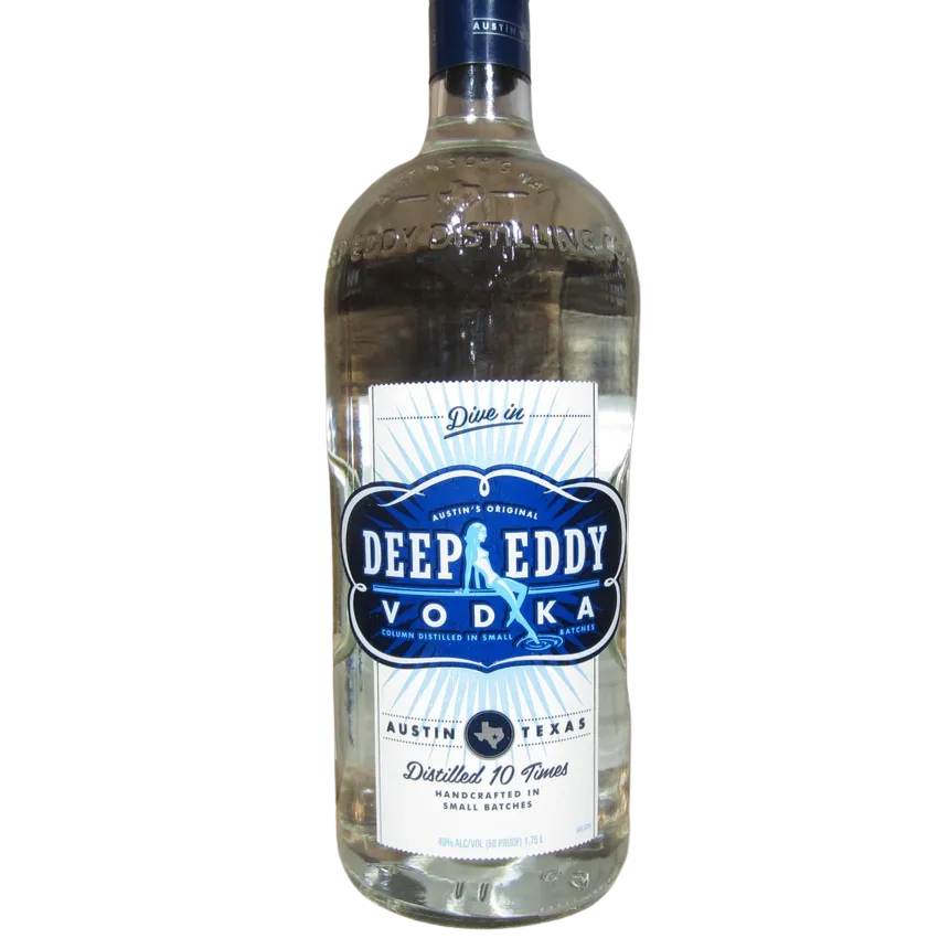 Deep Reddy Vodka 80 PF 1.75L