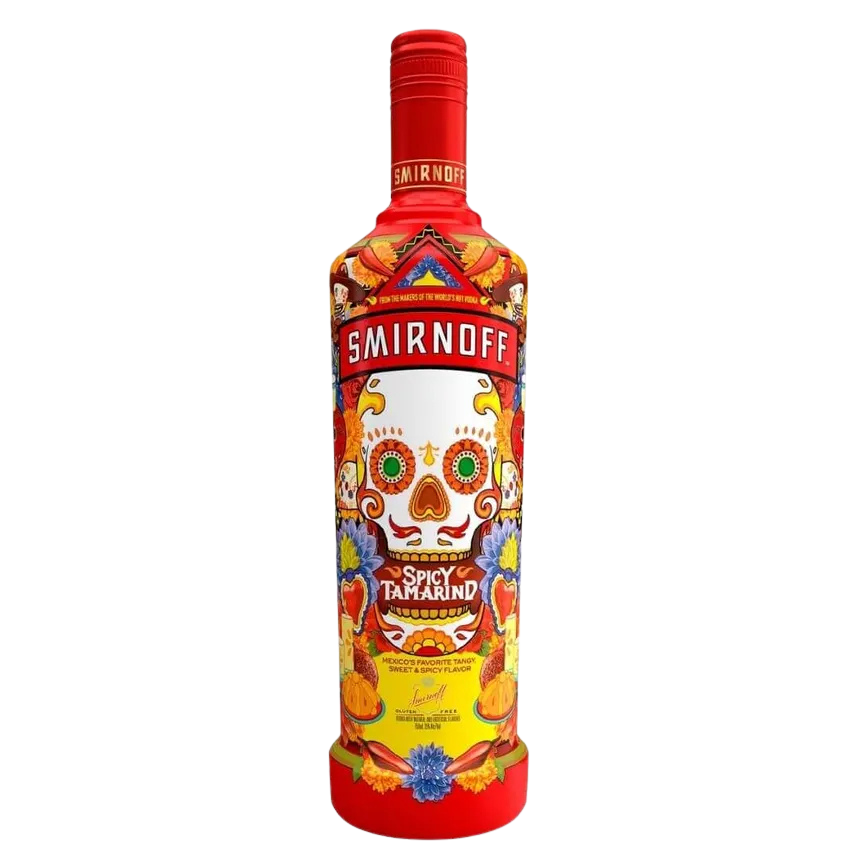 Smrinoff Spicy Tamarind 1.75 L