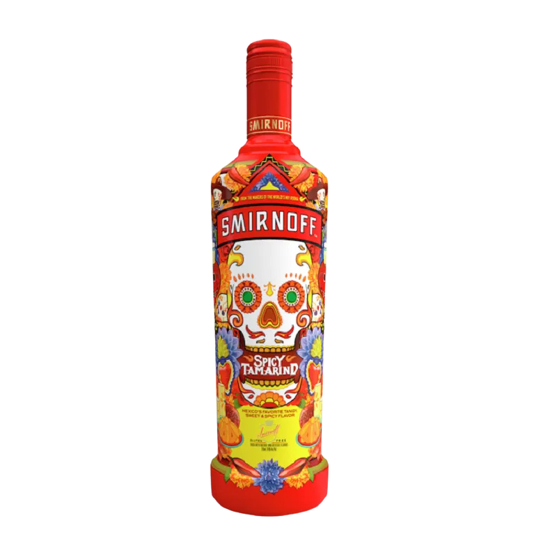 Smrinoff Spicy Tamarind 750 ML