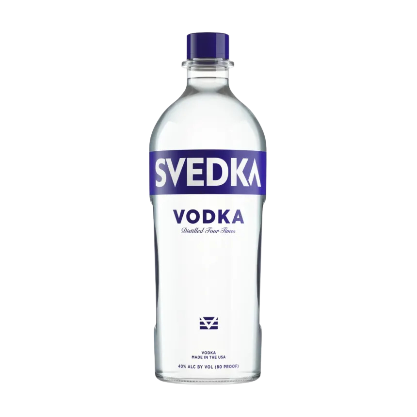 Svedka Vodka 80 PF 1.75 L