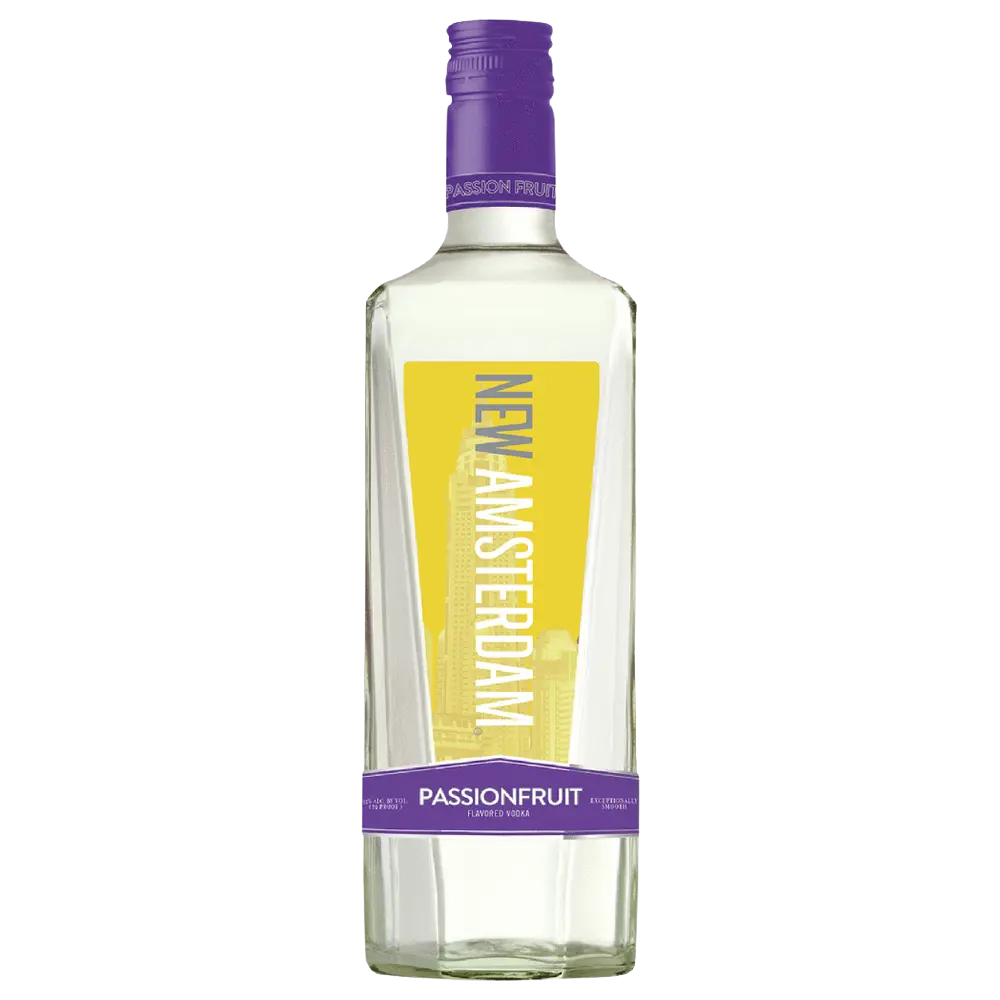 New Amsterdam Passion Fruit 70 PF 1.75L