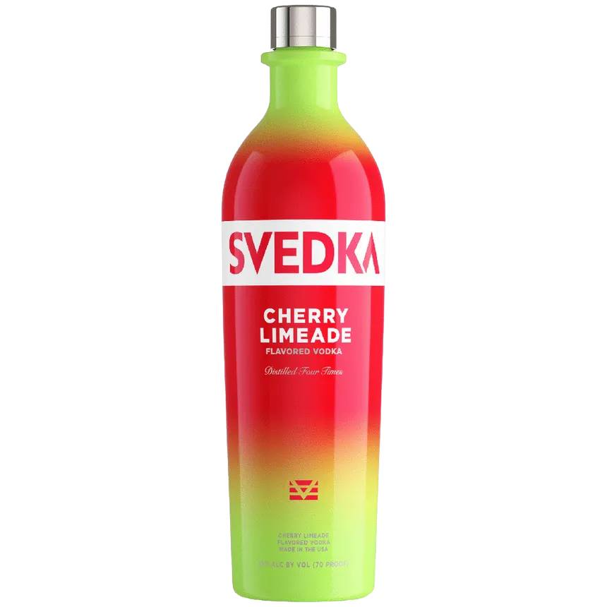Svedka Cherry Limeade 70 PF 750 ML