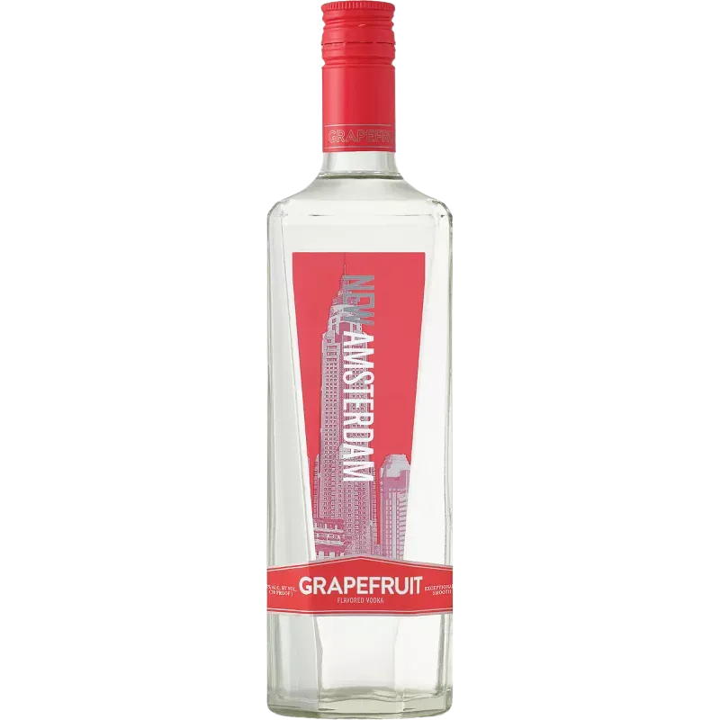 New Amsterdam Grapefruit 70 PF 750 ML