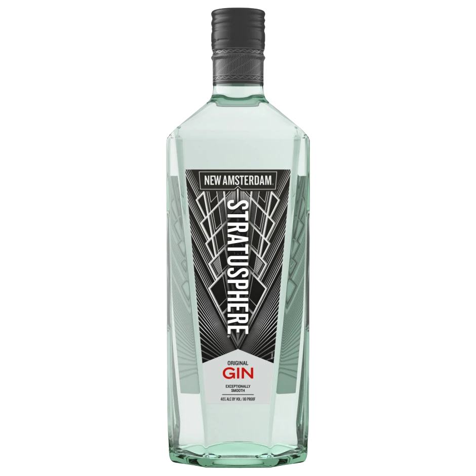 New Amsterdam Startusphere Gin 80 PF 1.75 L