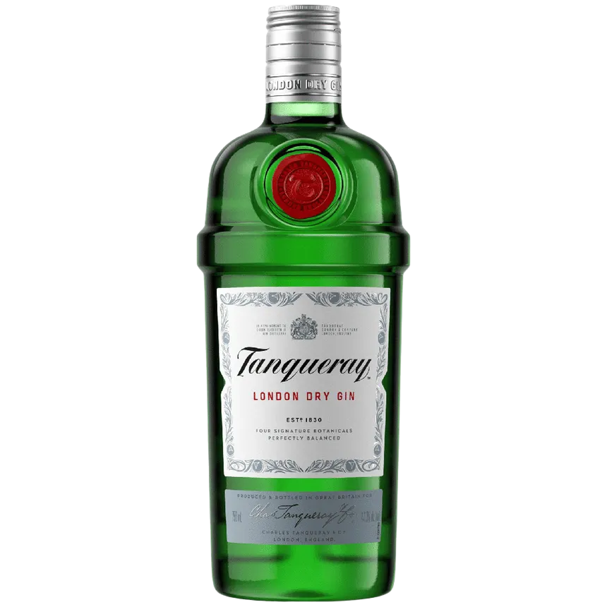 Tanqueray Lomdon Dry Gin 750 ML