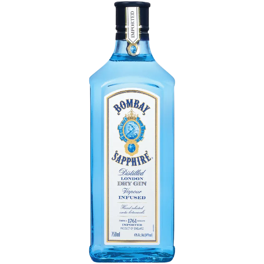 Bombay Sapphire London Dry Gin 750 ML