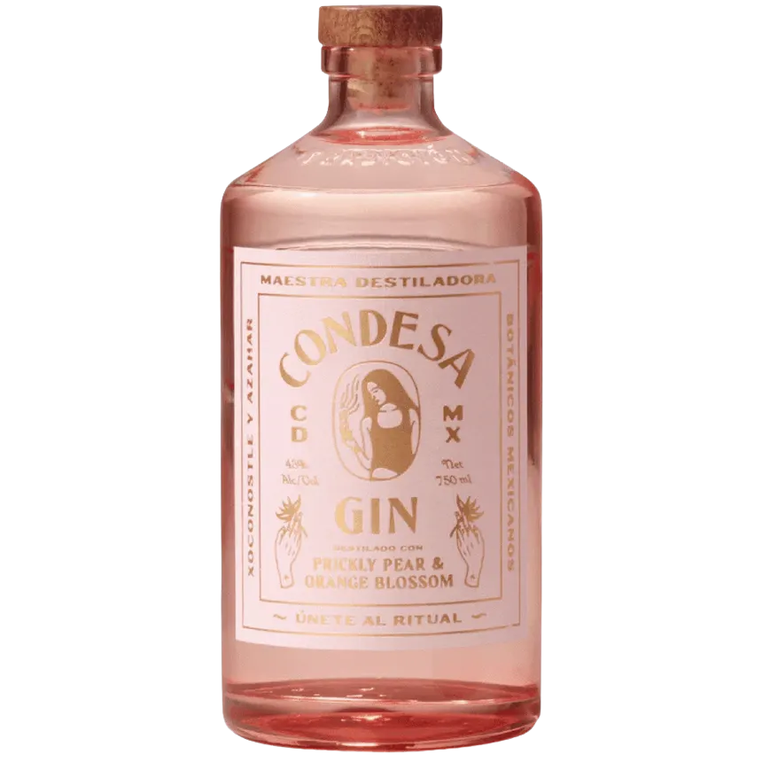 Condesa Gin Prickle Pear Orangle Blossom