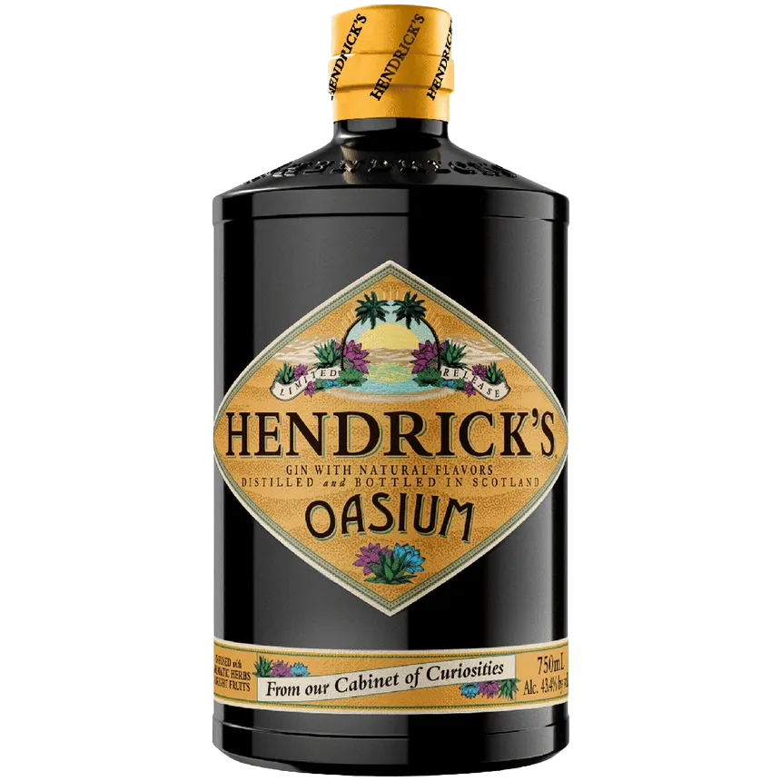 Hendricks Oasium 750 ML