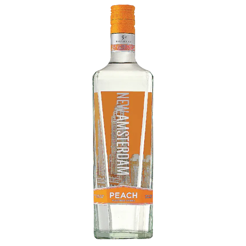New Amsterdam Peach 60 PF 1.75 L