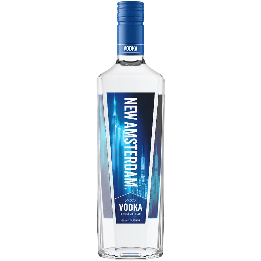 New Amsterdam 60 PF 750 ML