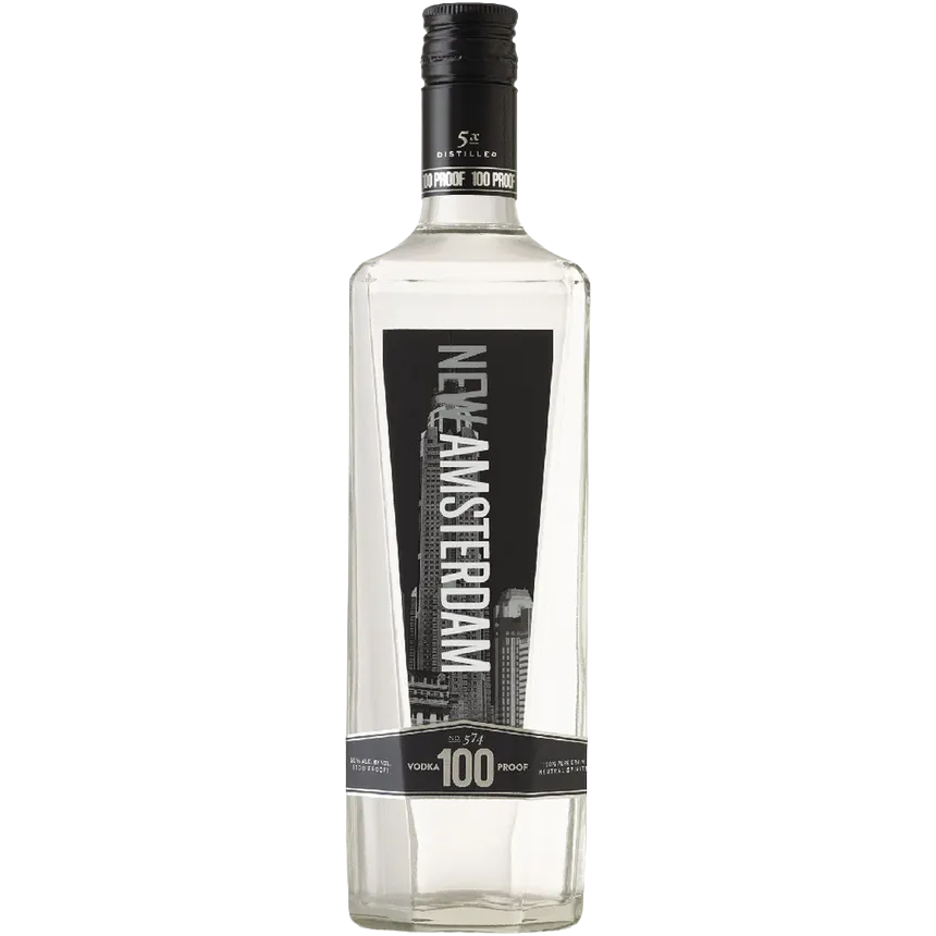 New Amsterdam 100 PF Vodka 1.75L