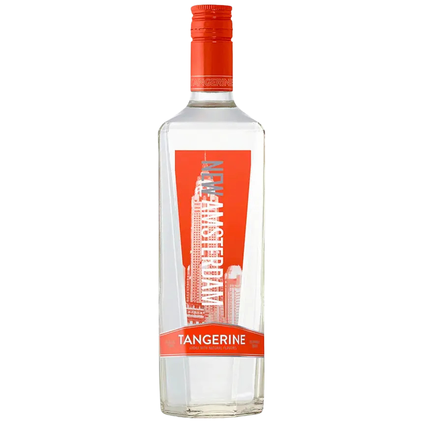New Amsterdam Tangerine 60 PF 750 ML