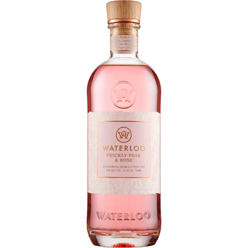 Waterloo Prickly Pear And Rose