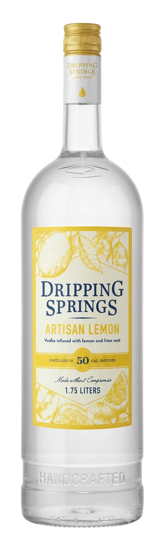 Dripping Springs Artisan Lemon 1.75 L