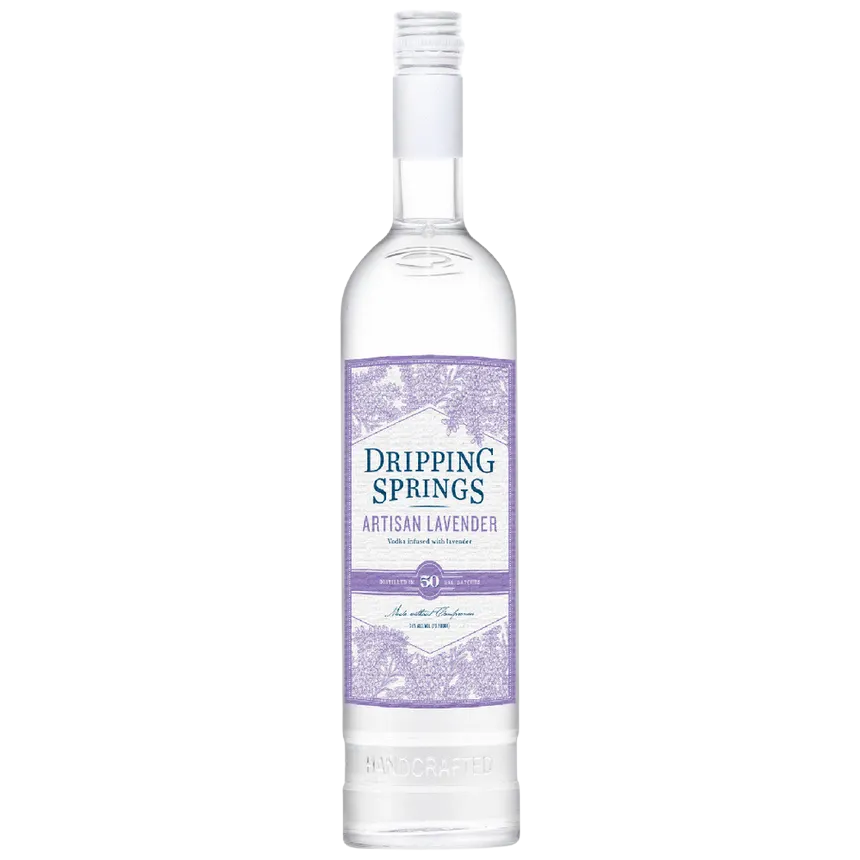 Dripping Springs Artisan Lavender 750 ML