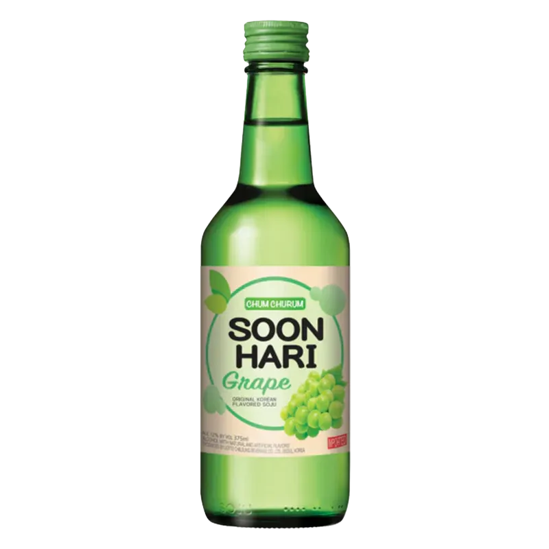 Soon Hari Grape 375 ML