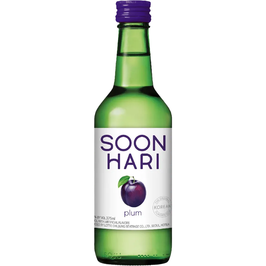 Soon Hari Plum 375 ML