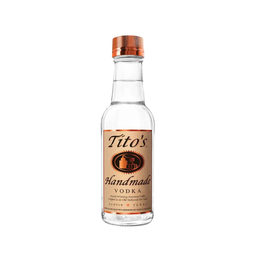 Titos Handmade Vodka 200 ML