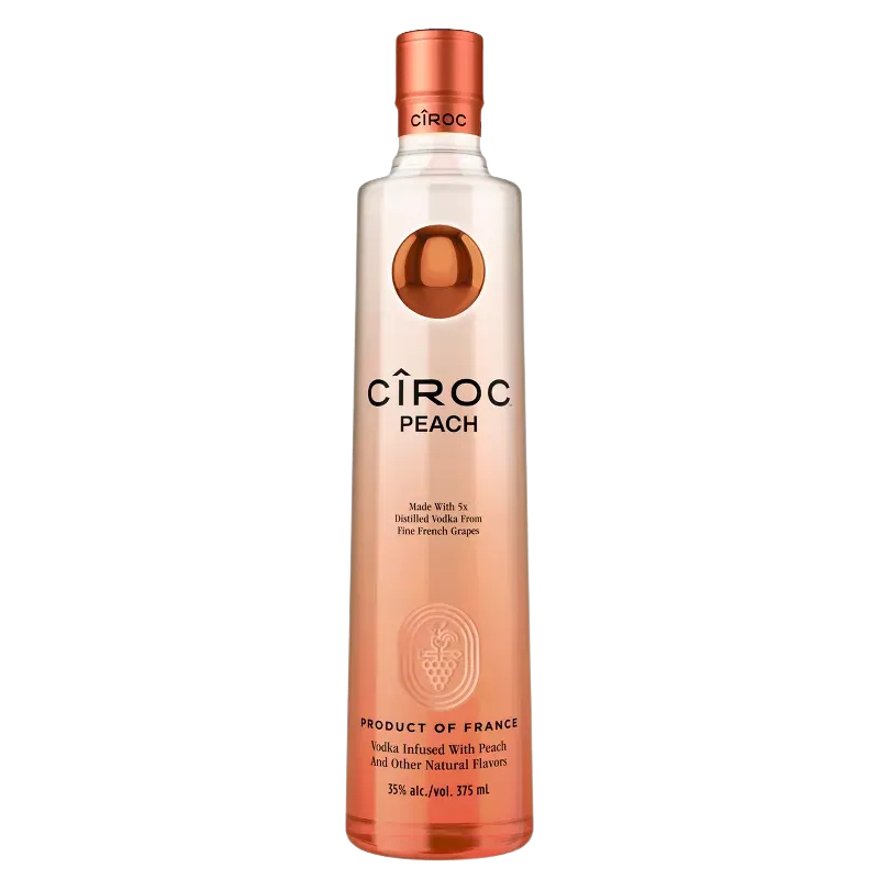 Ciroc Vodka Peach 375 ML