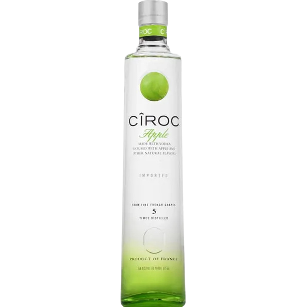 Ciroc Vodka Apple  375 ML