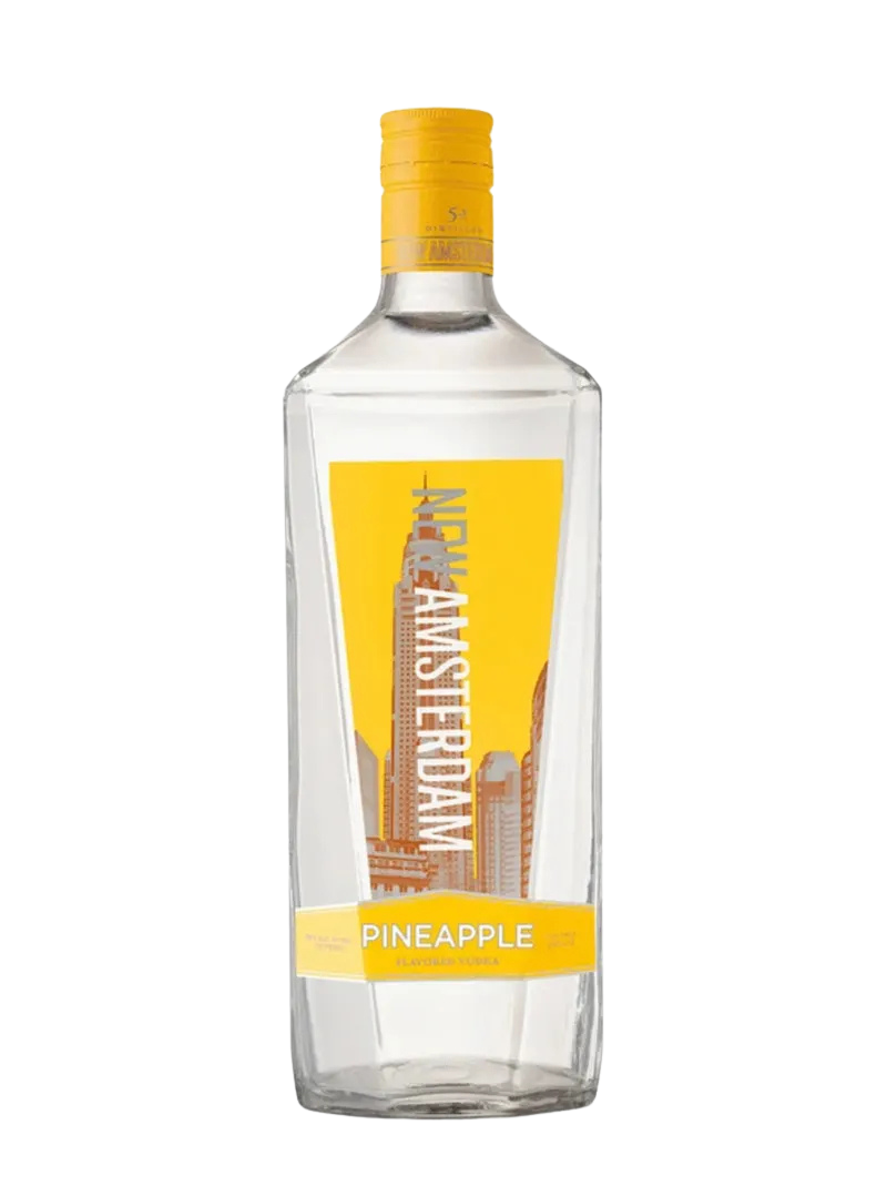 New Amsterdam Pineaaple 375 ML
