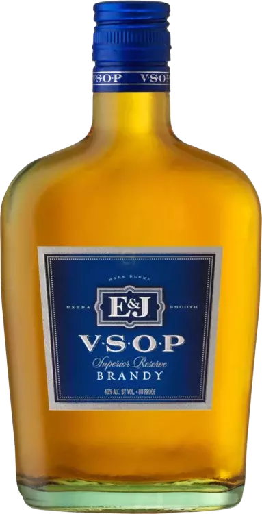 E& J Grand Blue VSOP 375 ML