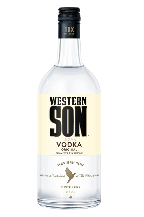 Western Son Vodka Original 1.75L