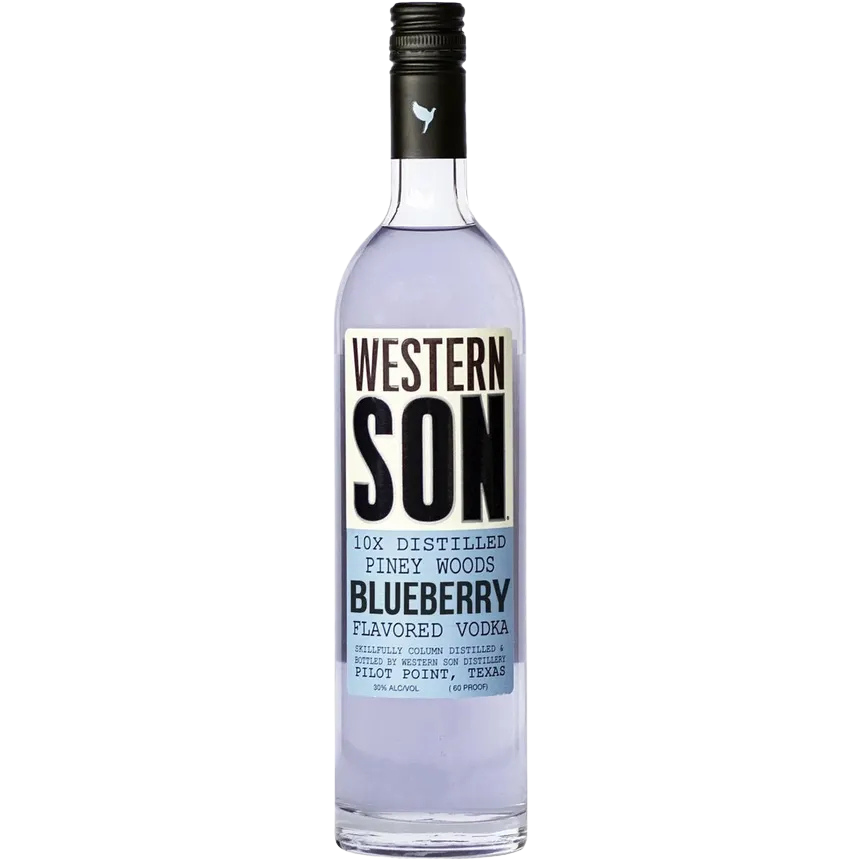 Western Son Piney Woods Blueberry 1.75L