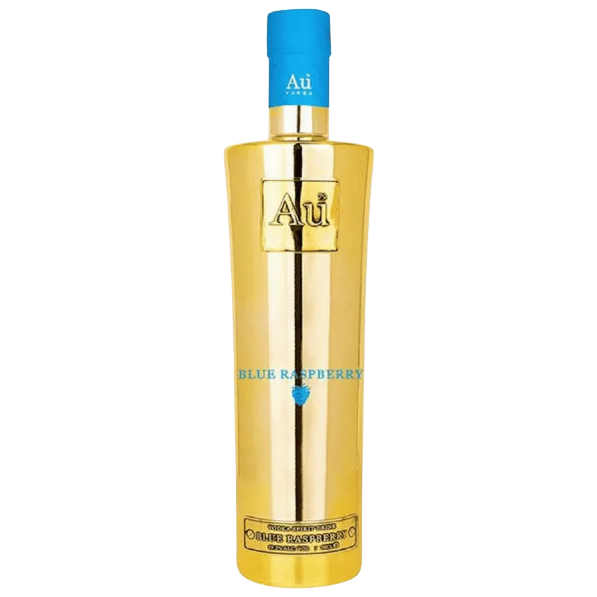 Au Vodka Raspberry 750 ML