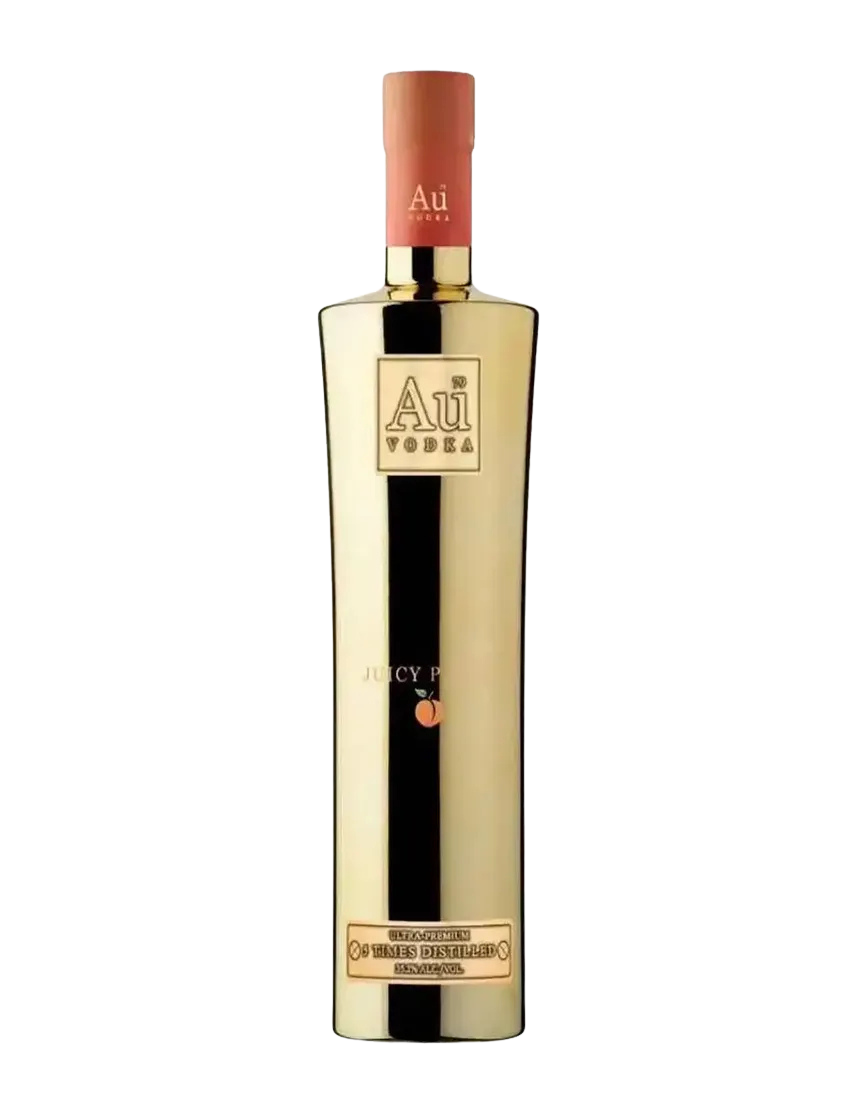 Au Vodka Juicy Peach 70.4 PF 750 ML