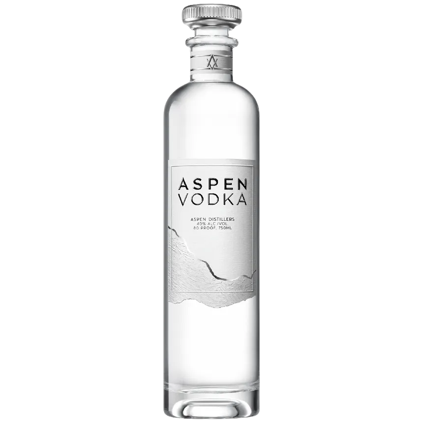 Aspen Vodka 80 PF 750 ML