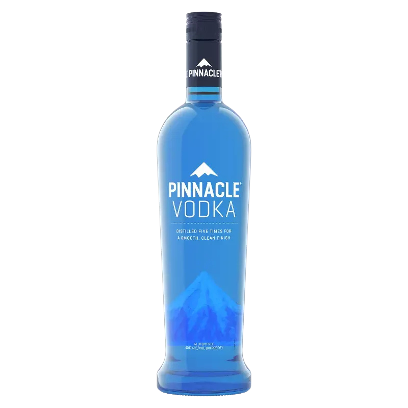 Pinnacle Vodka 750 ML