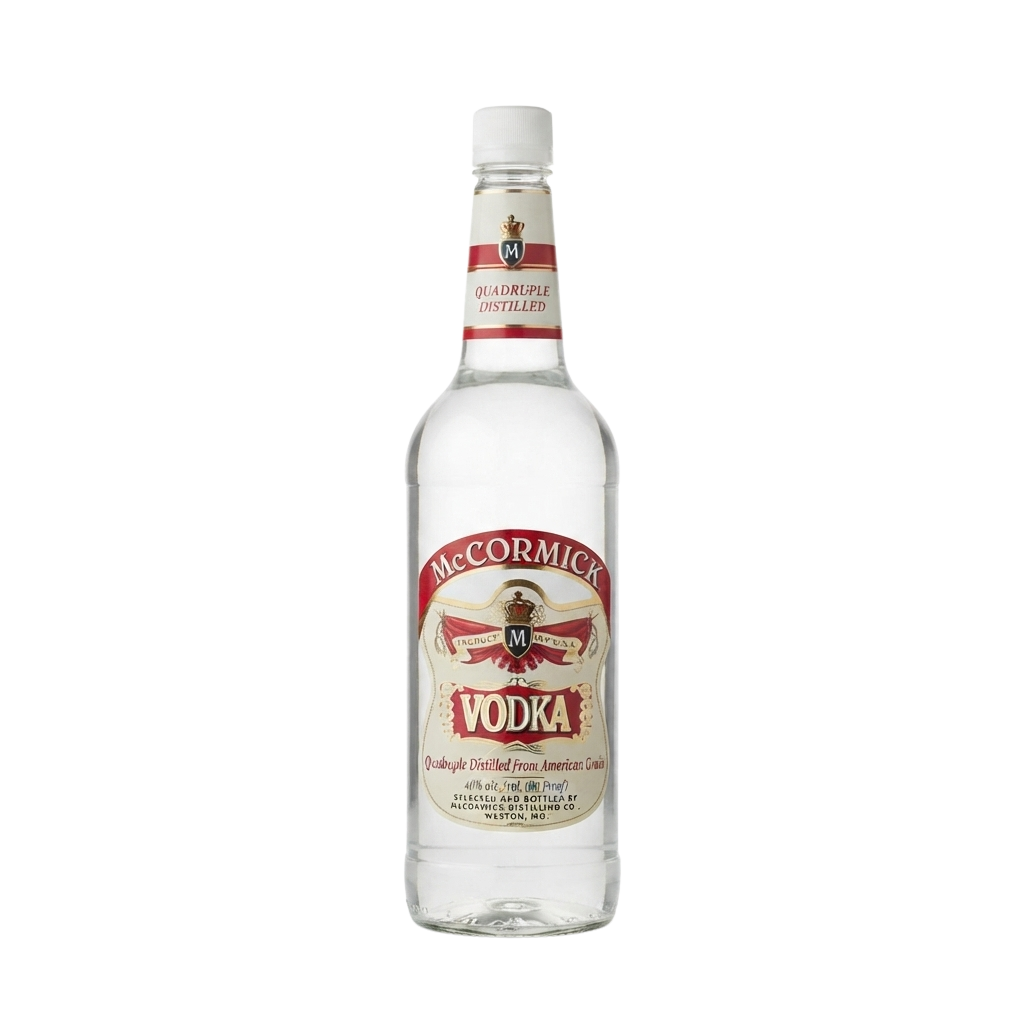 Mccormick Vodka 375 ML