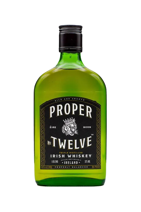 Proper Twelve Irish Whiskey 375 ML