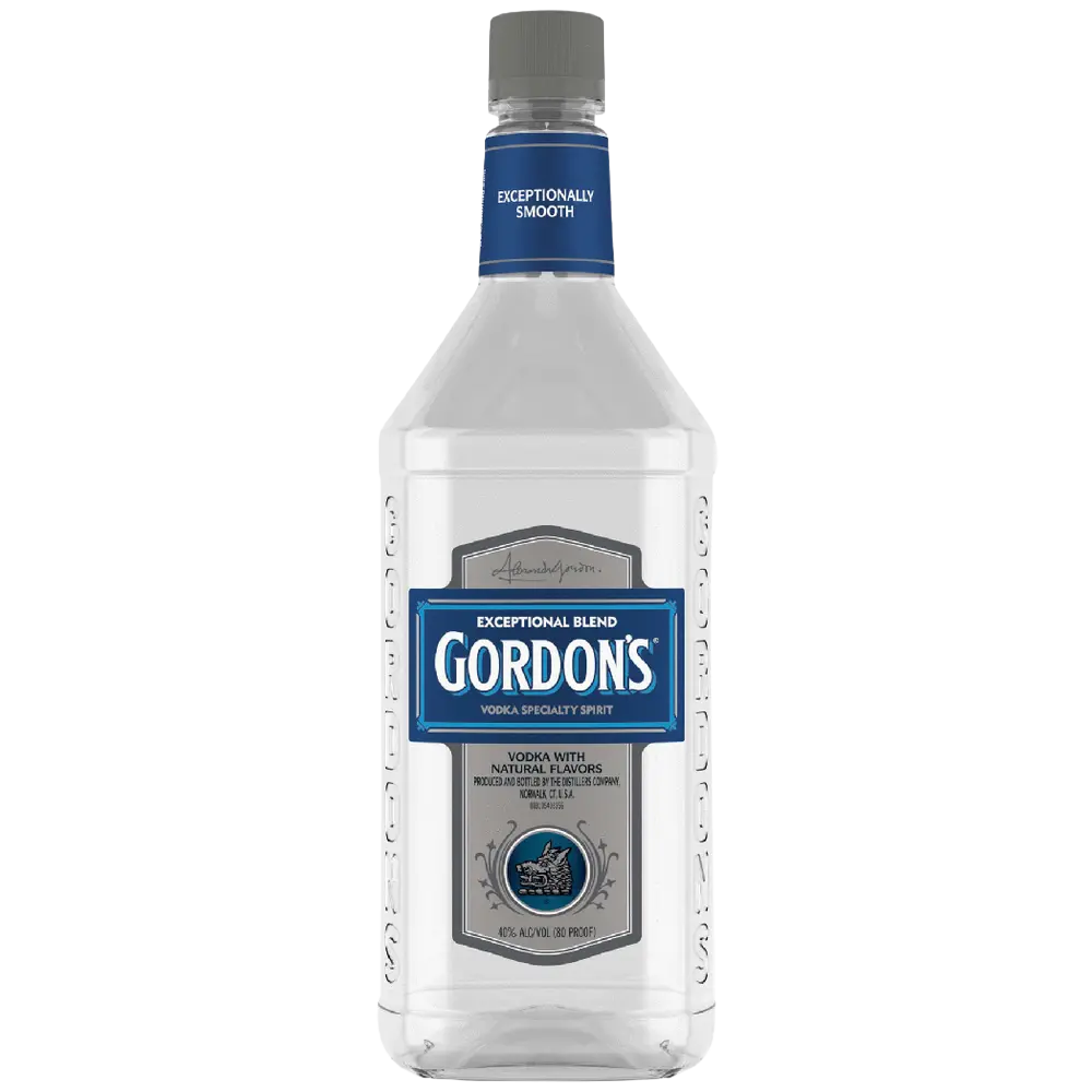 Gordons Vodka Exception Blend 1.75L