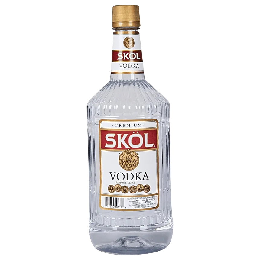 Skol Vodka 1.75L