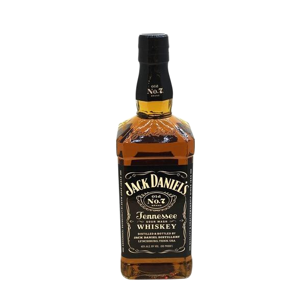 Jack Daniels Black Sour Mash 750 ML