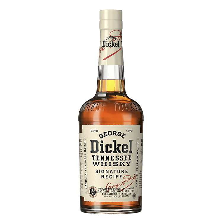 Dickel Tenessee Whiskey Signature Recipe 90 PF 750 ML