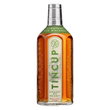 Tincup Straight Rye Whiskey 750 Ml