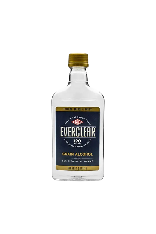 Everclear 190 PF 200 ML