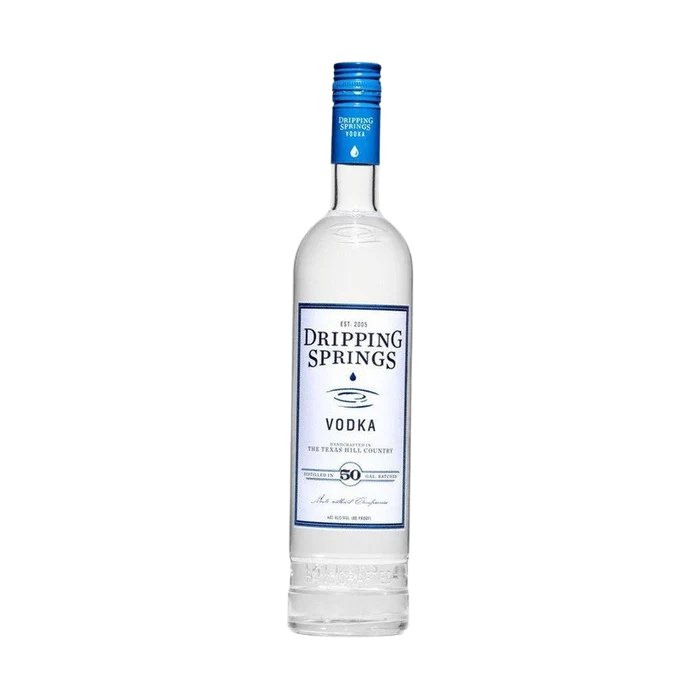 Dripping Springs Vodka 375 ML