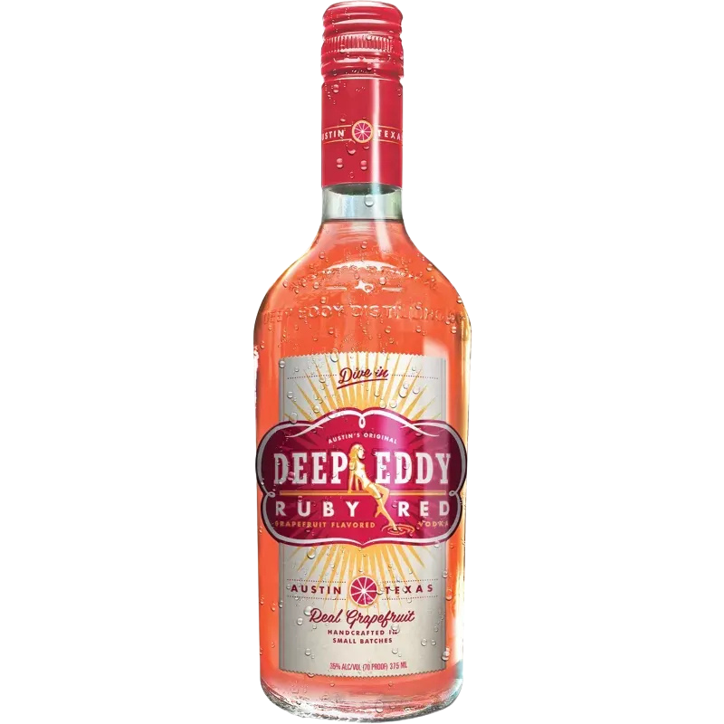 Deep Eddy Ruby Red 375 ML