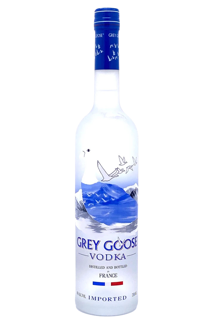 Grey Goose Vodka 80 Proof 1.75L