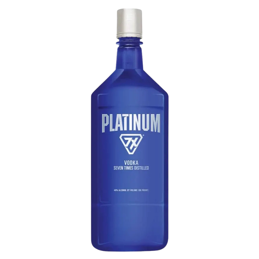 Platinum 7X Vodka 1.75L