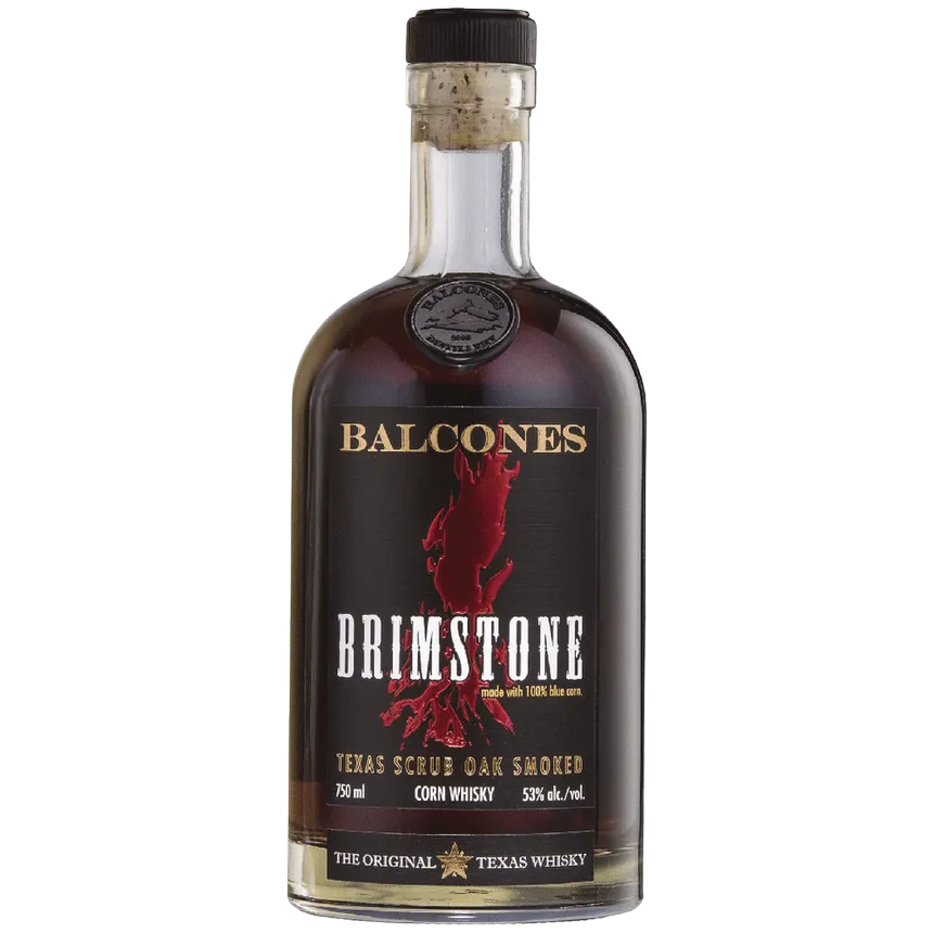 Balcones Brimstone 750 ML