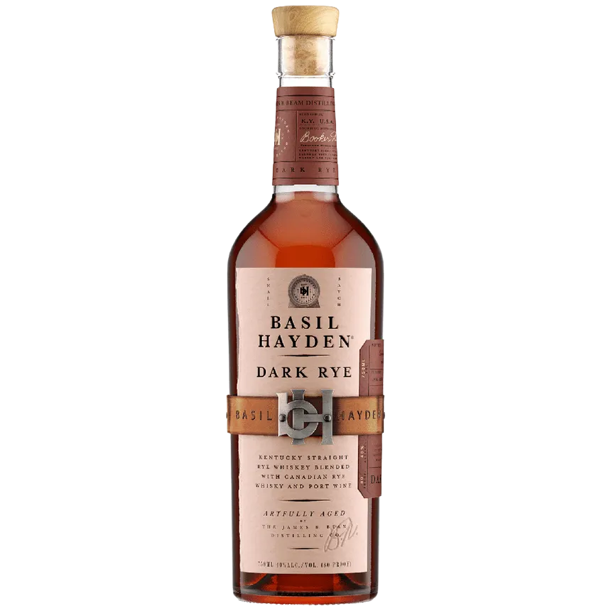 Basil Hayden Dark Rye 750 ML